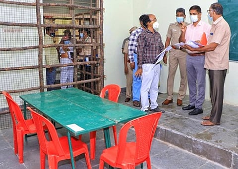 கும்பகோணம் மாநகராட்சியில் திமுக 38 வார்டுகளில் வெற்றி