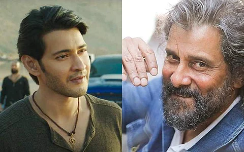 பிரபல இயக்குநர் படத்தில் இணைந்து நடிக்கும் விக்ரம் - மகேஷ் பாபு? அதிகாரப்பூர்வ தகவல் இதோ
