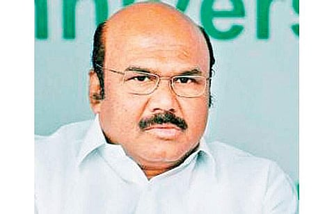 முன்னாள் அமைச்சர் ஜெயக்குமார்