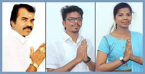 ரமேஷ், பாலகௌதம், மதுமிதா