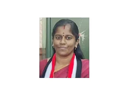 மகளிடம் தோற்ற தாய்!