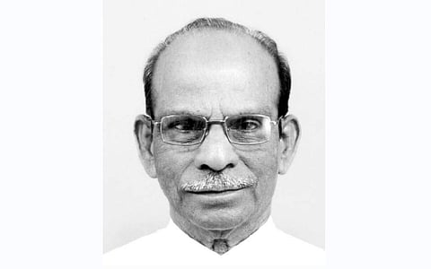 காலமானாா் பத்திரிகையாளா் முகம் மாமணி