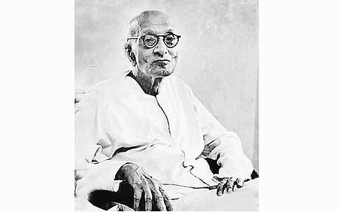 ராஜாஜியின் ஆடை