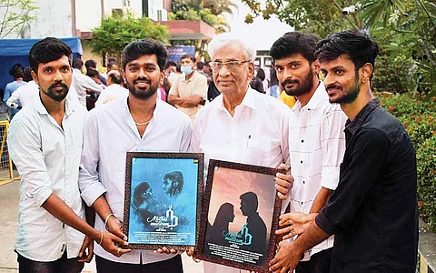 வரவேற்பைப் பெற்ற குறும்படம்