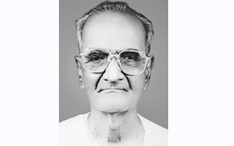 தமிழகத்தின் தியாக தீபங்கள் - 170: பி.ராமசாமி