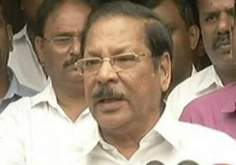 திமுக எம்.பி. ஆர்.எஸ். பாரதி