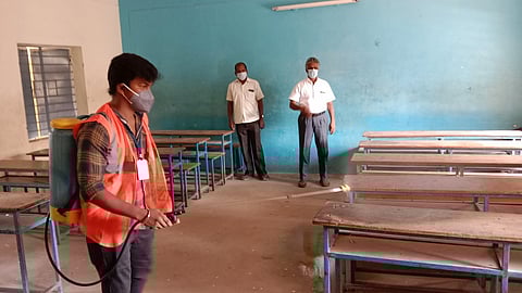 தில்லியில் பிப்.7 முதல் பள்ளி, கல்லூரிகள் திறப்பு