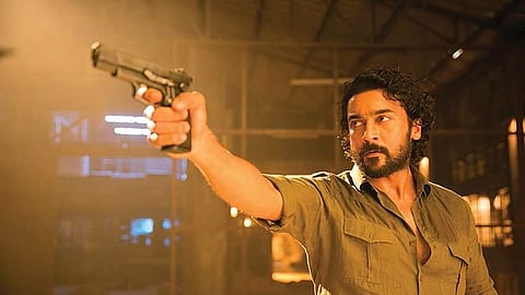 ‘சூர்யா 44’ படத்தின் இசையமைப்பாளர் இவரா?