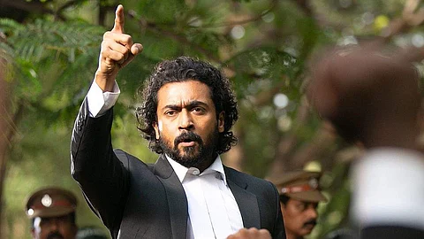 ஆஸ்கர் இறுதிப் போட்டிக்கு 'ஜெய் பீம்' செல்வது உறுதி: பிரபல அமெரிக்க விமர்சகர் நம்பிக்கை