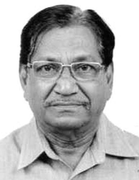 பேராசிரியா் தி. இராசகோபாலன்