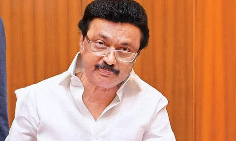 முதல்வா் மு.க.ஸ்டாலின்