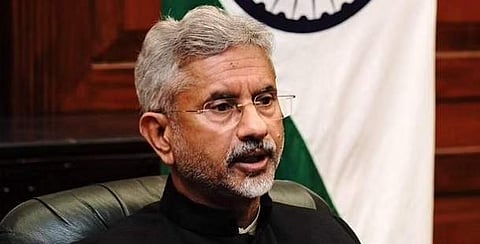 பயங்கரவாதத்துக்கு எதிராக ஒருங்கிணைந்த நடவடிக்கை: பிம்ஸ்டெக் மாநாட்டில் எஸ்.ஜெய்சங்கா் பேச்சு