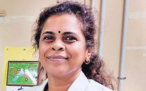 சாதித்துக் காட்டுவோம்! : டாக்டர் பூர்ண சந்திரிகா