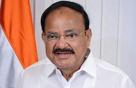 வெங்கையா நாயுடு (கோப்புப் படம்)