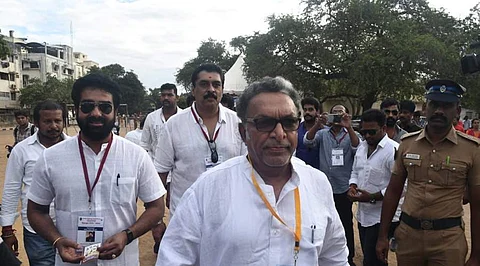 நடிகர் சங்கத் தேர்தல்: மார்ச்-20 வாக்கு எண்ணிக்கை