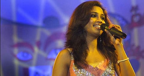 ஷ்ரேயா கோஷல் பிறந்த நாள்: இந்தியாவின் அழகிய பாடகி!