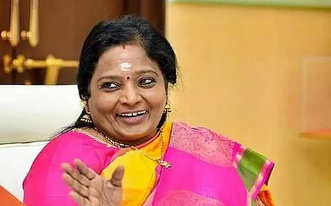 தமிழிசை சௌந்தரராஜன்