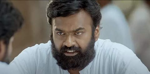 கள்ளன் திரைப்படத்தின் டிரைலர் வெளியீடு