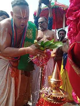 குடமுழுக்கு விழா படங்கள்