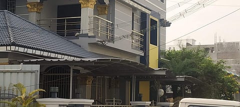 ஆத்தூரில் லஞ்ச ஒழிப்பு காவல்துறையினர் சோதனை