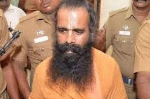 பரோல் வழங்கக்கோரி வேலூர் சிறையில் முருகன் உண்ணாவிரதம்