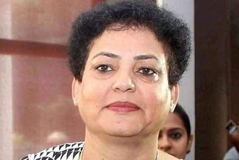 'ஹிஜாப் விவகாரத்தில் கர்நாடக உயர்நீதிமன்றத்தின் தீர்ப்பை வரவேற்கிறேன்' - தேசிய மகளிர் ஆணையத் தலைவர்
