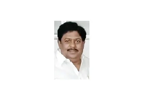 பாஜக துணைத் தலைவராக கே.பி.ராமலிங்கம் நியமனம்