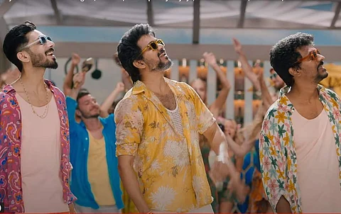'பீஸ்ட்' பாடலான ஜாலியோ ஜிம்கானாவுக்கு உண்மையான அர்த்தம் இதுவா ?