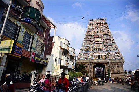 சிறப்பாக நிறைவுபெற்றது மயிலாப்பூர் பங்குனி திருவிழா: காவல்துறை