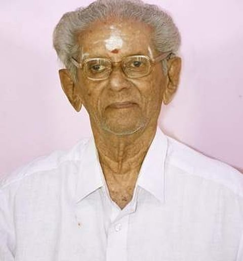 சி. ராமச்சந்திரன்