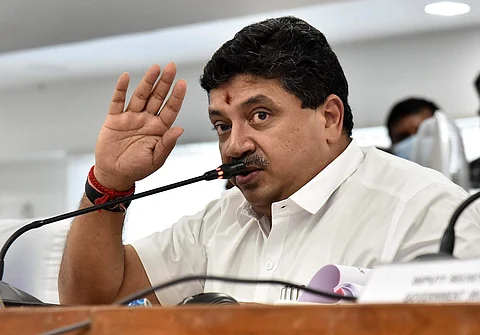 சென்னையில் வெள்ளத் தடுப்புப் பணிக்கு ரூ. 500 கோடி நிதி ஒதுக்கீடு