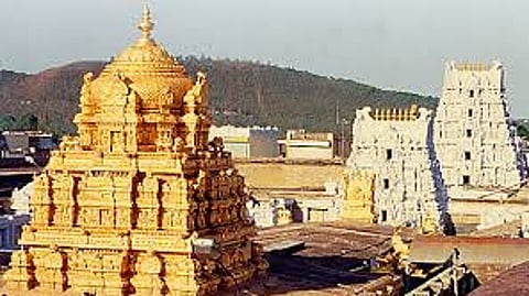 திருப்பதி (கோப்புப் படம்)