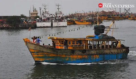 இலங்கையில் கைதான தமிழக மீனவர்கள் 22 பேர் விடுதலை