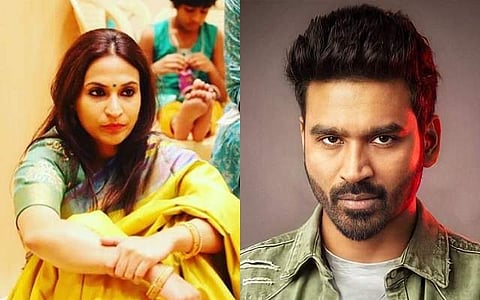 தனுஷ் பெயரை நீக்கி அதிர்ச்சியளித்த ஐஸ்வர்யா