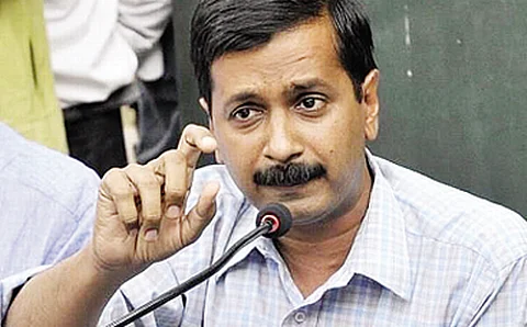 We will leave politics if BJP gets MCD polls held timely and wins it: Kejriwal