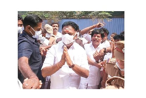 ஜெயலலிதா மரணத்தில் சசிகலா மீது எந்த சந்தேகமும் இல்லை: ஓ.பன்னீா்செல்வம்