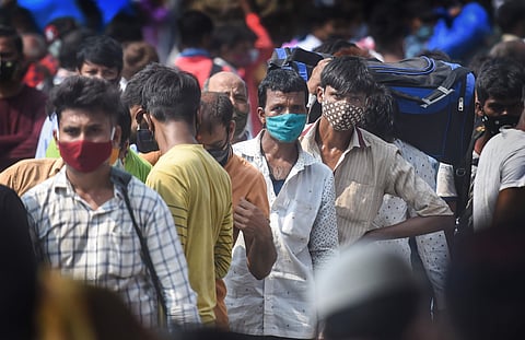 தமிழ்நாட்டில் புதிதாக 41 பேருக்கு கரோனா தொற்று