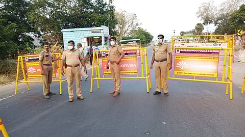 கரோனா விதிமீறல்: ரூ.350 கோடி அபராதம் வசூலித்த கேரள அரசு