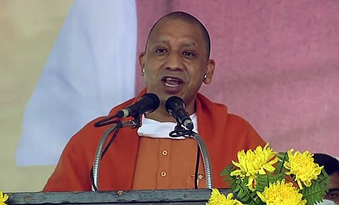 உபி முதல்வராக நாளை (மார்ச் 25) பதவியேற்கிறார் யோகி ஆதித்யநாத்