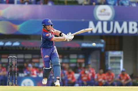 ஐபிஎல் தொடர்: மும்பையை வீழ்த்தியது தில்லி