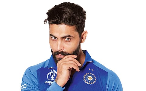 ஜடேஜா என்கிற ஜாம்பவான்!