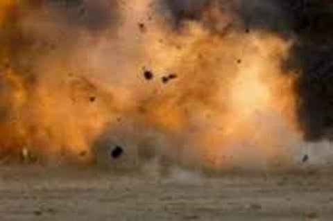 ஸ்ரீநகரில் கையெறி குண்டு தாக்குதல்: சிஆர்பிஎஃப் அதிகாரி காயம்