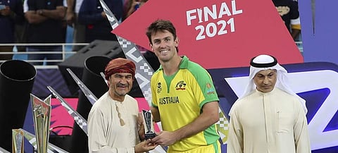 ஐபிஎல் போட்டியில் மிட்செல் மார்ஷ் விளையாடுவாரா?: பரிதவிப்பில் தில்லி கேபிடல்ஸ் அணி