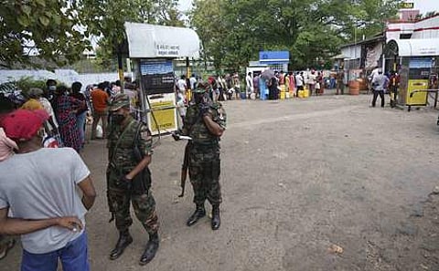 என்னதான் நடக்கிறது இலங்கையில்?