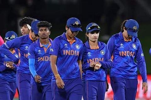 நூலிழையில் நழுவிய வாய்ப்பு: வெளியேறியது இந்தியா