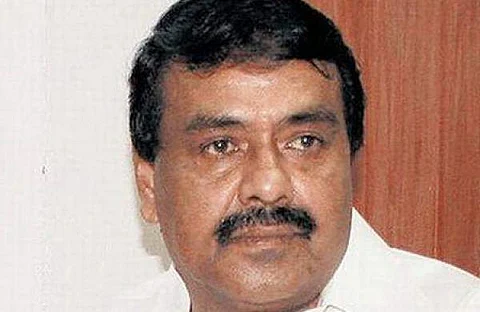 அமைச்சர் ராஜகண்ணப்பன் துறை மாற்றம்: எஸ்.எஸ்.சிவசங்கரிடம் போக்குவரத்துத் துறை