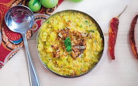 தக்காளி காய் கூட்டு