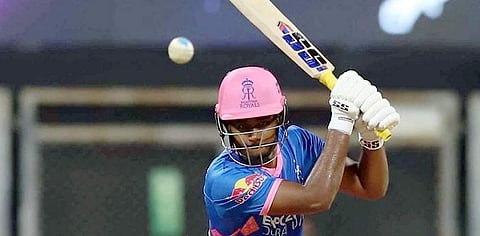 சஞ்சு சாம்சன் 100: ராஜஸ்தான் ராயல்ஸின் அடையாளம்