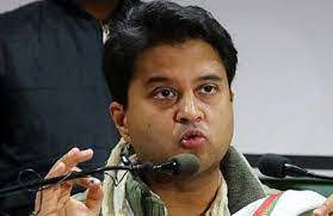 ஜோதிராதித்ய சிந்தியா