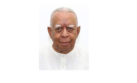 அரைவேக்காடு அரசியல் தீா்வு தேவையில்லை: இலங்கை தமிழ் தேசிய கூட்டணி தலைவா் சம்பந்தன்